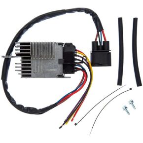 Radiator Cooling Fan Control Module for Audi A4 A6 Quattro 1.8L 2.0L 3.0L 3.2L 8E0959501AG 8E0959501K 902-436