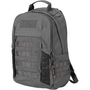 EXCELLENT ELITE SPANKER Military Tactical Backpack 18L Molle Backpacks Army Assault Survival Rucksack Pack (BLK) in Kuwait