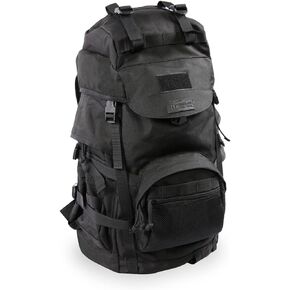 HIGHLAND TACTICAL Men's Spectro, Black, One_Size