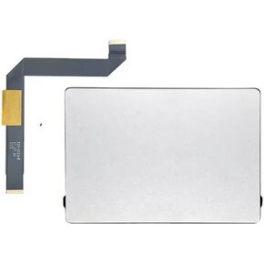 New Trackpad Touchpad with Flex Cable 593-1604-B Replacement for MacBook Air 13" A1466 Trackpad (Mid 2013, Early 2014, Early 2015, Mid 2017)