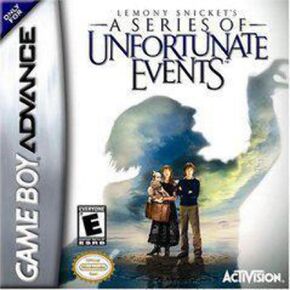 Lemony Snicket's A Series of Unfortunate Events (Renewed)