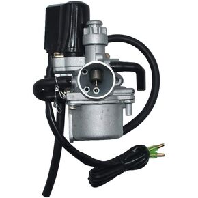 Carbman 16100-GK8-673 Carburetor Assy Replacement for Honda NQ50 A Spree NQ50 AA SPREE Spree 50 Carb 1984 1985