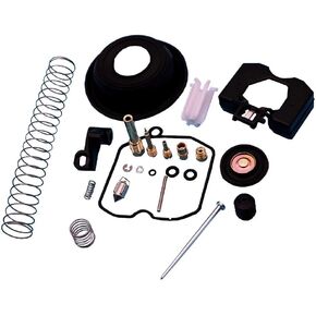 KIPA Carburetor Rebuild Repair Kit For Dyna Electra Glide Fatboy Softail Sportster 1200 Sportster 883 XL883 Carb, CV40 CV 40mm 27421-99C 27490-04