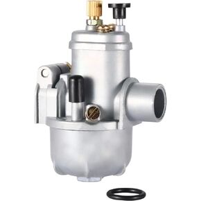 مكربن ​​طراز 12 مللي متر من GOOFIT لـ Puch Maxi Sport Luxe Newport E50 Murray Cobra Magnum MK MKII Cobra 50cc محركات Carb