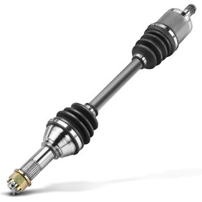 A-Premium CV Axle Shaft Assembly Compatible with Can-Am Maverick Trail 800 2019-2021, Maverick Trail 1000 2019-2022, Maverick Trail 800R/1000R, 4X4 Models, Front Left Driver Side, Replace# 705402008