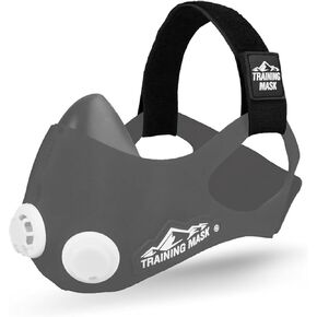 Training Mask - Masks Straps for Training Mask 2.0, Mask Extender Strap Only, Adjustable Band for Running Breathing Mask, Black