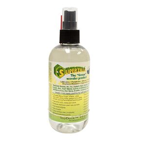 Powerful All-Purpose Cleaner and Lubricator – “The Green Wonder Product" – 8oz Spray Bottle