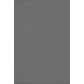 LUXPaper 12" x 18" Cardstock | Sterling Gray Linen | 100lb. Cover | 50 Qty