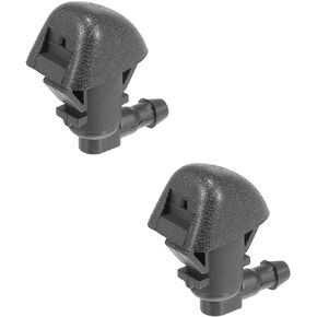 2 Pcs 76810-SZA-A01ZA Windshield Washer Nozzles Wiper Spray Kit compatible with 2009-2015 Honda Pilot EX/EX-L/LX/SE/Touring 2WD/4WD
