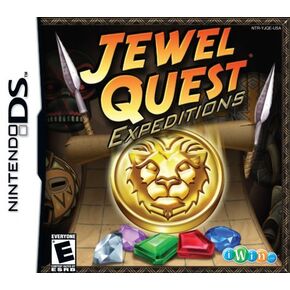 Jewel Quest Expedition - Nintendo DS (Renewed)
