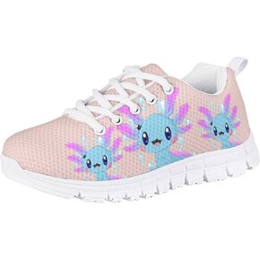 Kids Tennis Shoes Lightweight Comfortable Kids Shoes Girls Boys Breathable Casual Shoes