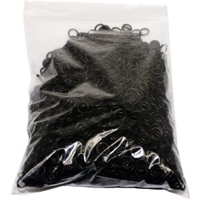 Sterling Seal ORBN012x1000 Number-012 حلقة O قياسية، مطاط Buna Nitrile، 70 صلابة التحمل، 3/8 بوصة معرف، 1/2 بوصة OD (عبوة من 1000) in Kuwait