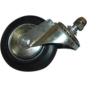 John Dow Industries DOW20DCE-3 4" Heavy Duty Swivel Caster