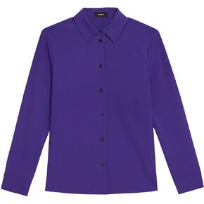 Theory Women's New Straight Shirt