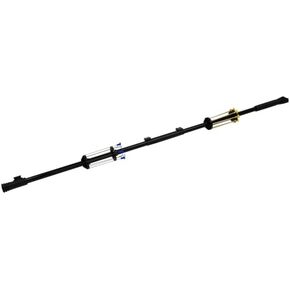 Khaos Professional .625 2 Piece Large Bore Blowgun, Available in 4 or 5 Foot
