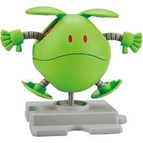 Bandai Hobby - Mobile Suit Gundam - #12 HARO Basic Green, Bandai Spirits HARO-Pla Model Kit
