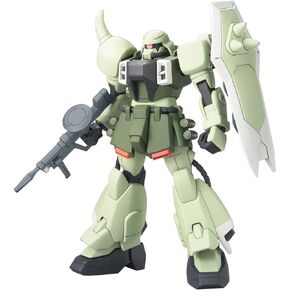Hg Zaku Warrior