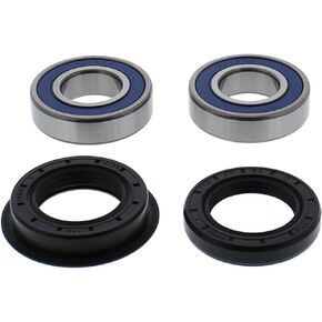 All Balls Racing 25-1741 Wheel Bearing Kit Compatible with/Replacement for Kubota RTV 900 G, RTV-X 1140 CPX, RTV-X 1100 CW9/CWX S/N 29390, RTV-X 1100 CW, RTV-X 1100 CR9/CRX S/N 29390, RTV-X 1100 CRCW