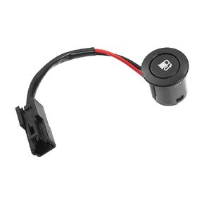 935551U000VA / Inner/Fuel Door Release Switch for Kia Sorento 2009-2014 / Durable/Plastic / 1 Pcs/Black