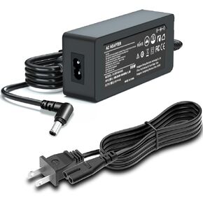 14V 4A LED LCD Monitor TV Power Adapter for Samsung SyncMaster 15" 17" 18" 19" 20" 22" 23" 24" 27" Monitor S24d300HL S27e510c S22C300H P2770 SA350 UE590 S27D360H S27B350H Power Supply Cord