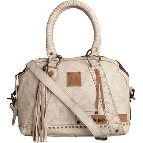 STS Ranchwear Cremello Sansa Satchel