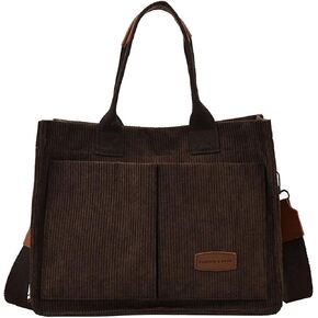 Valleycomfy سروال قصير حمل حقيبة للنساء العمل متعدد الجيوب حقيبة كروسبودي حقائب اليد حقيبة الموضة حقيبة كتف in Kuwait