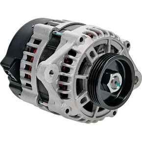 DB Electrical 400-58014 Alternator Compatible with/Replacement for John Deere UTV Gator XUV 825i 4X4 /MIA11733 /12 Volt CW