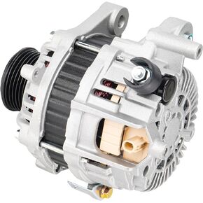 Alternator AMT0277 Compatible with 2013-2017 13 14 15 16 17 Honda Accord 2.4L 31100-5A2-A02 31100-5A2-A02RM 14489N AHGA88 A5TL0581ZC