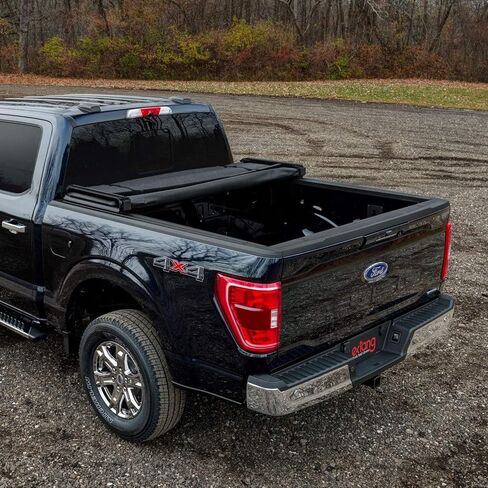RealTruck Extang Trifecta 2.0 Soft Folding Truck Bed Tonneau Cover | 92905 | Fits 2005 - 2015 Toyota Tacoma 5' Bed (60.3") in Saudi Arabia