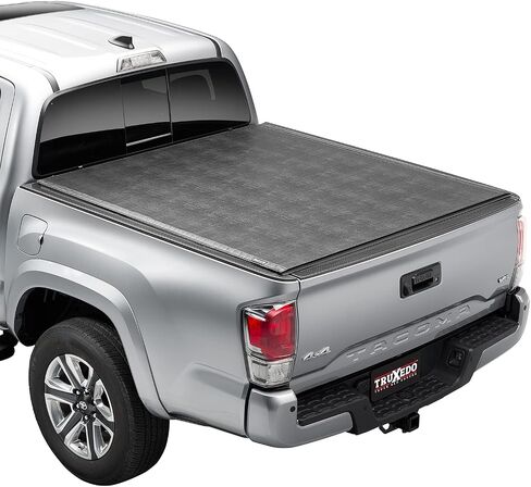 غطاء تونيو لسرير الشاحنة من RealTruck TruXedo Lo Pro | 520601 | يناسب 2005 - 2016 سرير Honda Ridgeline مقاس 5 بوصات (60 بوصة) in Kuwait