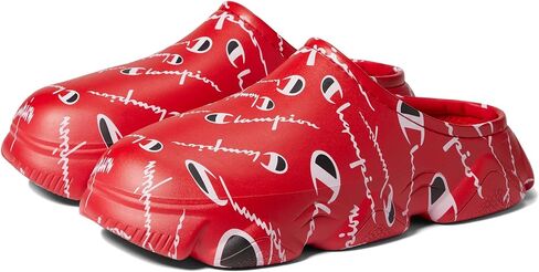 Champion Super Meloso Warped Scarlet/White 12 M in Saudi Arabia