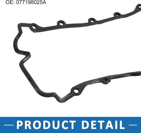 Cylinde Head Valve Seal Gasket 077198025A Engine Valve Cover Gasket for Audi S8 2001-2003 in Saudi Arabia