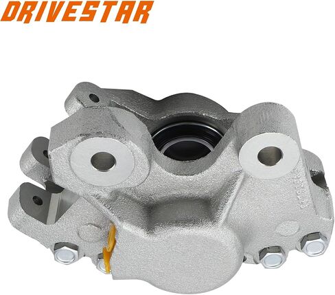 DRIVESTAR 19768 19769 فرجار الفرامل الخلفية لعام 1974 جاكوار XKE، 1974-1979 جاكوار XJ12، 1974-1987 جاكوار XJ6، 1976-1994 جاكوار XJS، 1982-1987 جاكوار فاندن بلاس، زوج فرامل الفرامل الخلفية in Saudi Arabia