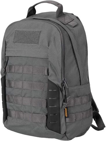 EXCELLENT ELITE SPANKER Military Tactical Backpack 18L Molle Backpacks Army Assault Survival Rucksack Pack (BLK) in Kuwait