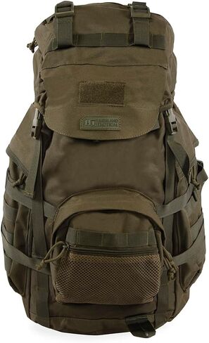 HIGHLAND TACTICAL Men's Spectro, Black, One_Size in Saudi Arabia