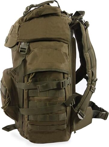 HIGHLAND TACTICAL Men's Spectro, Black, One_Size in Saudi Arabia