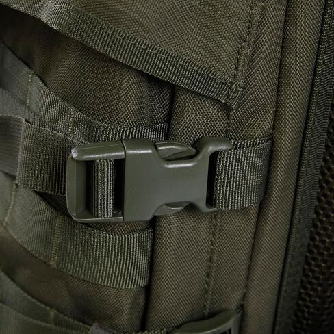HIGHLAND TACTICAL Men's Spectro, Black, One_Size in Saudi Arabia