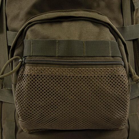 HIGHLAND TACTICAL Men's Spectro, Black, One_Size in Saudi Arabia