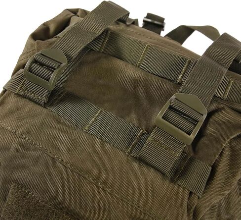 HIGHLAND TACTICAL Men's Spectro, Black, One_Size in Saudi Arabia