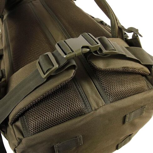 HIGHLAND TACTICAL Men's Spectro, Black, One_Size in Saudi Arabia