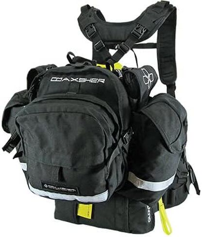 FS-1 Ranger Wildland Firefighter Backpack (Black) in Saudi Arabia