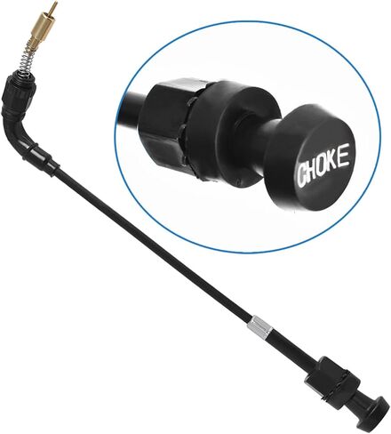 labwork Carburetor Choke Cable Replacement for CV40mm Sportster XL883 XL1200 7421-99 in Saudi Arabia