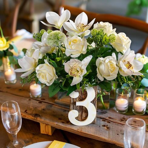 2PCS Artificial Flowers Indoor-Silk Flower Arrangement Fake Flower Arrangement Artificial Flowers Outdoors Table Centerpiece Realistic Faux Flower for Wedding Party Cake Home Decor in Saudi Arabia