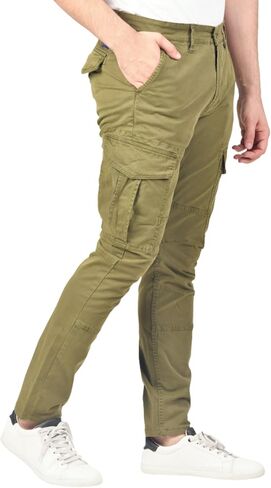 Soroor® Mens Cargo Trousers, Cargo Pants for Work, Utility & Safety | Cargo Pants, Tactical Trousers | Mens Trousers in Saudi Arabia