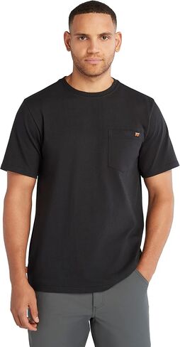 Timberland Core Pocket Short-Sleeve T-Shirt in Kuwait