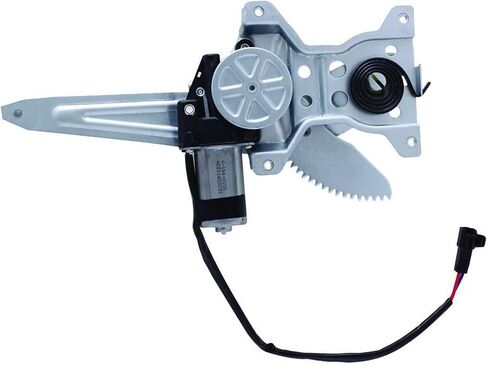 OEG Parts New Window Regulator W/Motor Front Drivers Side Left LH Compatible with Toyota Corolla 1998 1999 2000 2001 2002 741-801, 660094, 11A265, 69802-02040, 85720-02040 in Saudi Arabia