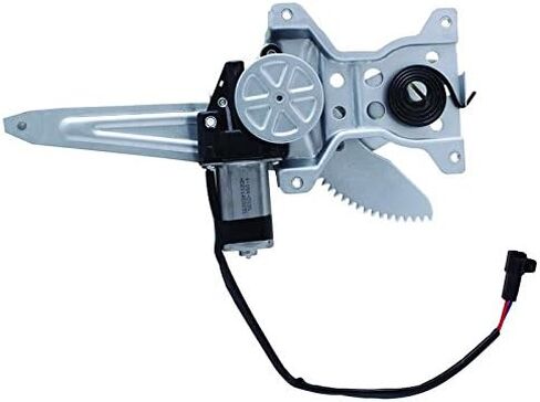 OEG Parts New Window Regulator W/Motor Front Drivers Side Left LH Compatible with Toyota Corolla 1998 1999 2000 2001 2002 741-801, 660094, 11A265, 69802-02040, 85720-02040 in Saudi Arabia