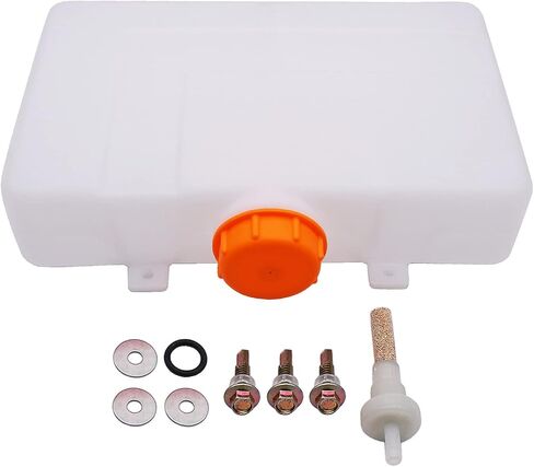 7L Plastic Gas Fuel Storage Tank with Screw Kit for Car Truck Van Parking Heater in Saudi Arabia
