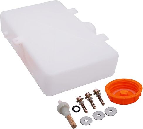 7L Plastic Gas Fuel Storage Tank with Screw Kit for Car Truck Van Parking Heater in Saudi Arabia