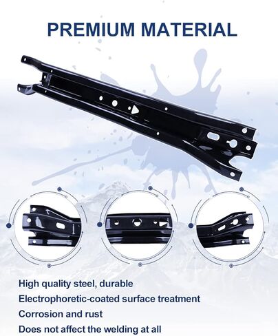 خزان الوقود الخلفي المتقاطع مناسب لـ 1988-2000 تشيفي جي إم سي K1500 C1500 K2500 C2500 K3500 C3500 in Kuwait